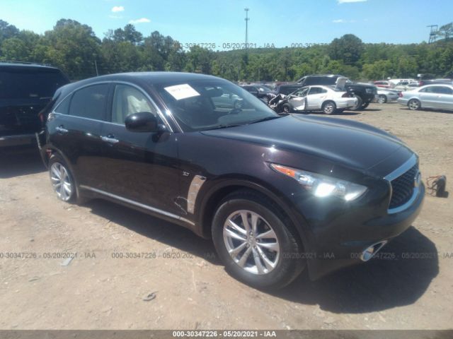 Infiniti Qx70 (2017)