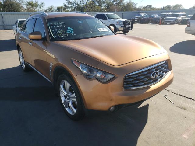 Infiniti Fx35 (2010)