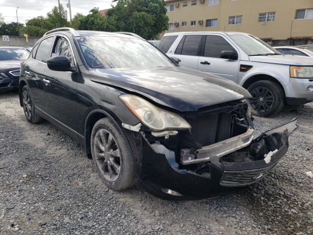 Infiniti Ex35 base (2011)