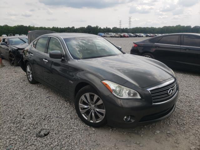 Infiniti M35h (2012)