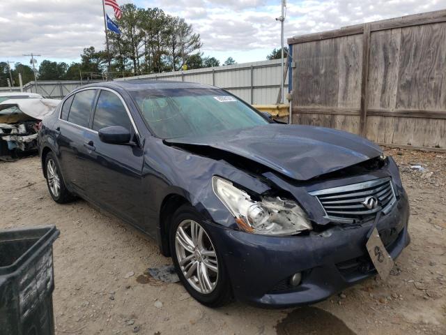 Infiniti G37 sedan (2013)