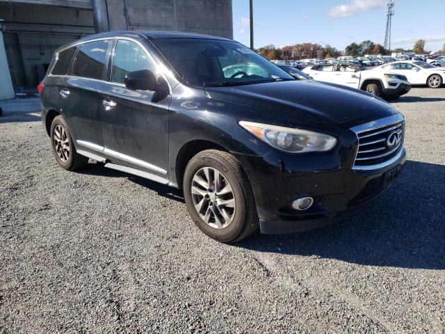 Infiniti Jx35 (2013)