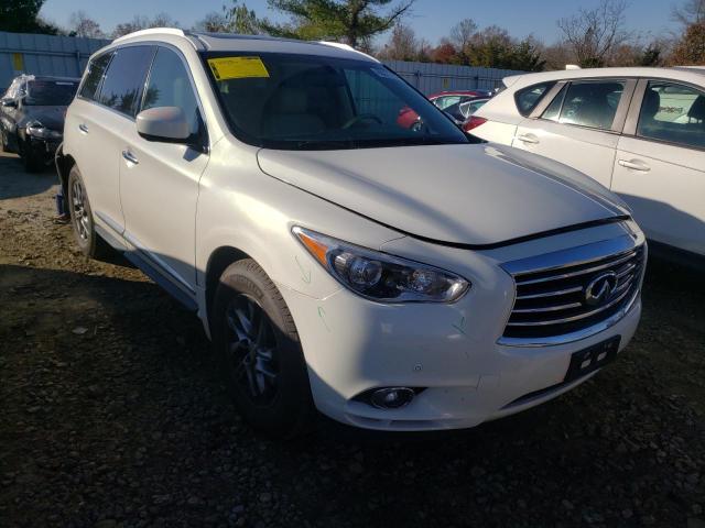 Infiniti Jx35 (2013)