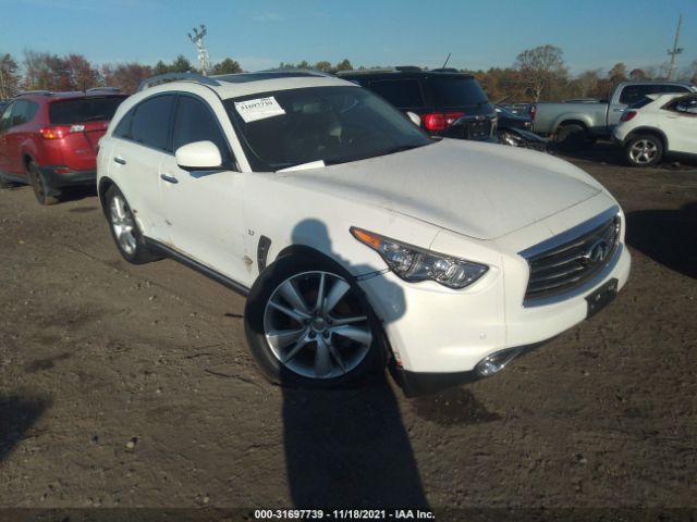 Infiniti Qx70 (2014)
