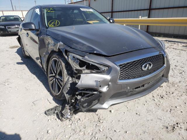 Infiniti Q50 premiu (2016)