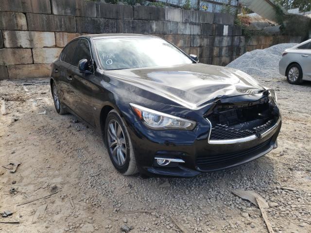 Infiniti Q50 premiu (2016)