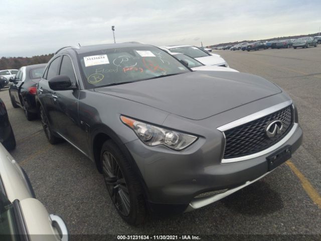 Infiniti Qx70 (2017)