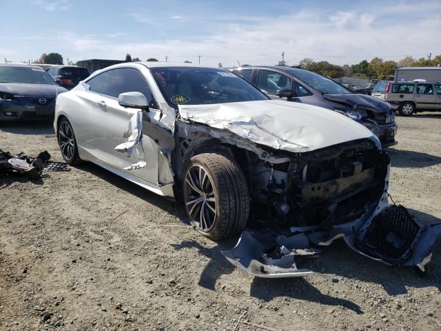 Infiniti Q60 luxe 3 (2018)