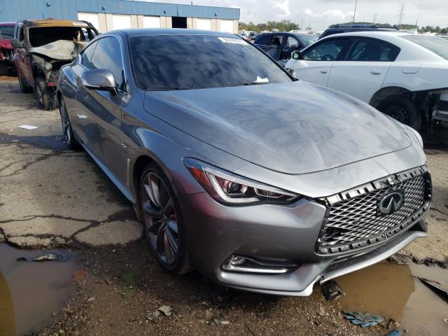 Infiniti Q60 (2017)