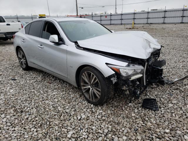 Infiniti Q50 luxe (2019)