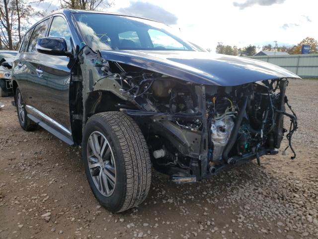 Infiniti Qx60 luxe (2020)