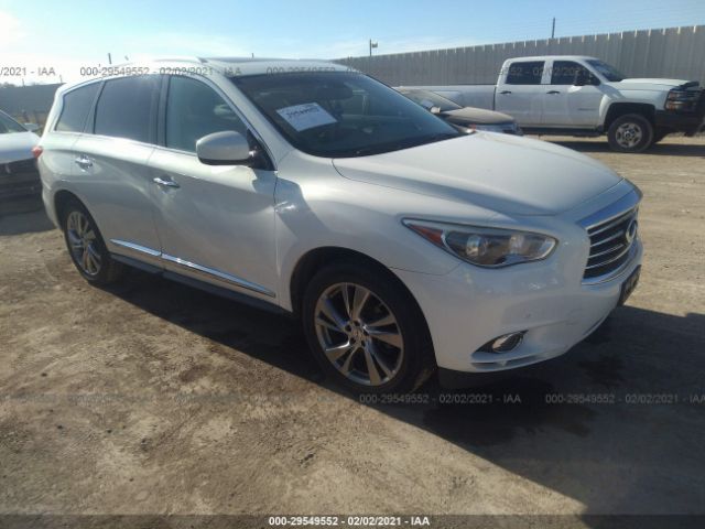 Infiniti Jx (2013)