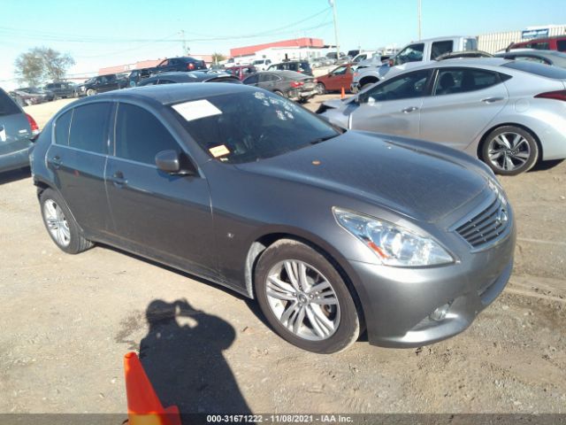 Infiniti Q40 (2015)