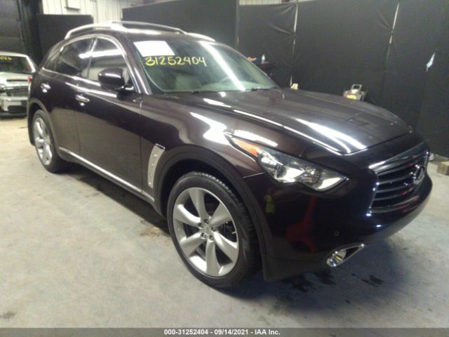 Infiniti Qx70 (2015)