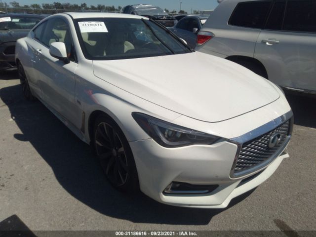 Infiniti Q60 (2017)