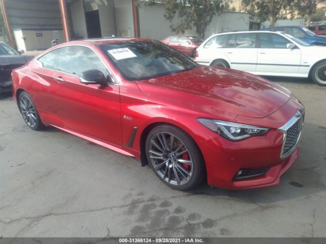 Infiniti Q60 (2017)