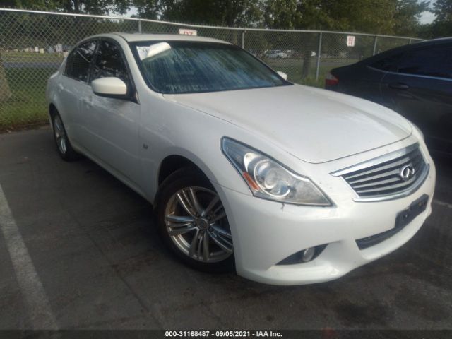 Infiniti Q40 (2015)