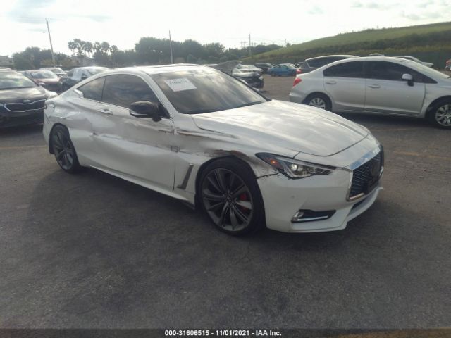 Infiniti Q60 (2019)