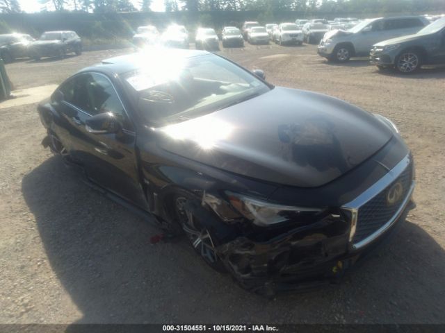 Infiniti Q60 (2017)