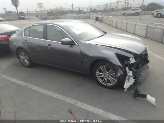 Infiniti Q40 (2015)