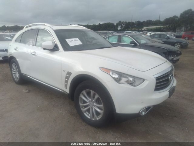 Infiniti Qx70 (2014)