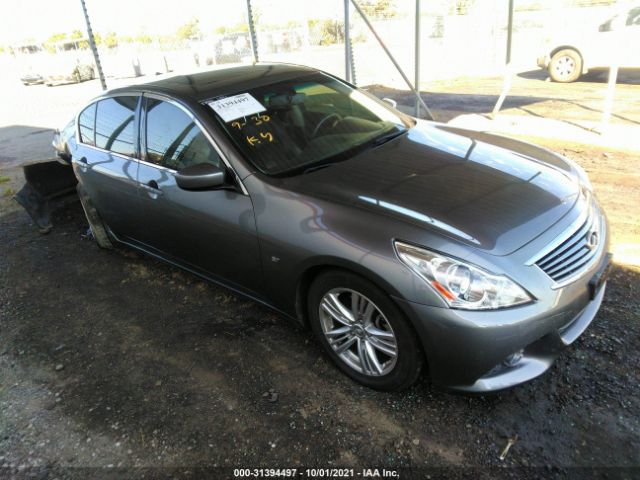 Infiniti Q40 (2015)