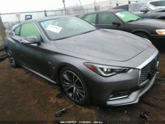 Infiniti Q60 (2017)