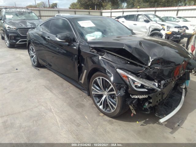 Infiniti Q60 (2018)