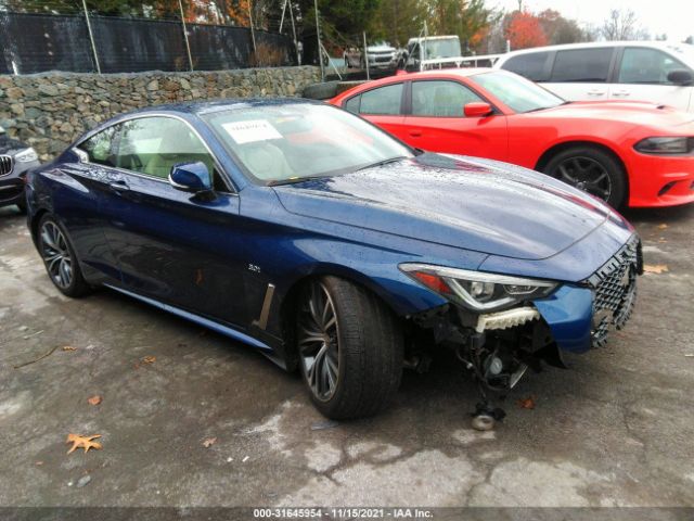 Infiniti Q60 (2019)