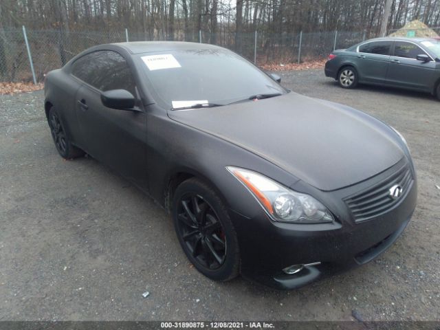 Infiniti G37 coupe (2013)