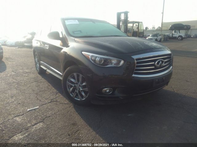 Infiniti Jx (2013)