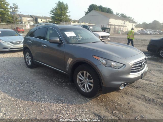Infiniti Qx70 (2016)