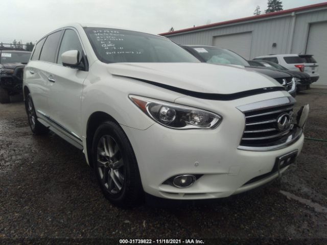 Infiniti Jx (2013)