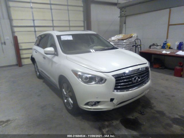 Infiniti Jx (2013)