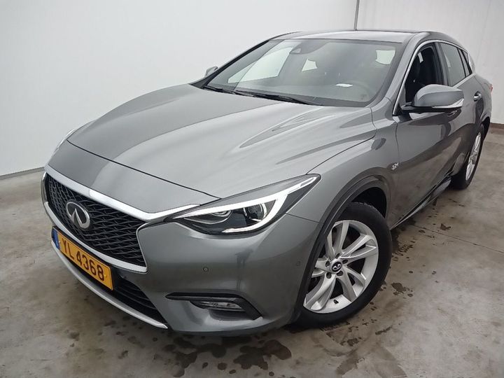 Infiniti Q30 (2017)