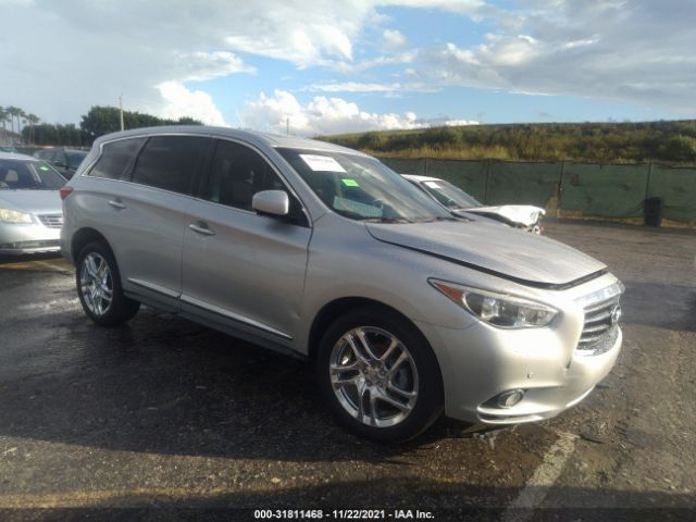 Infiniti Jx (2013)