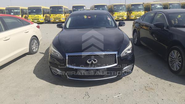 Infiniti Q70 (2017)