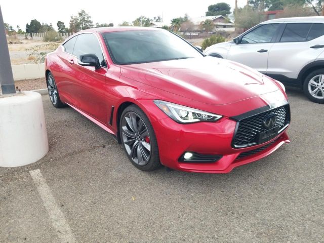 Infiniti Q60 (2021)