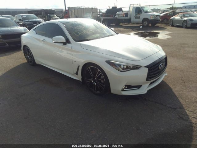 Infiniti Q60 (2018)