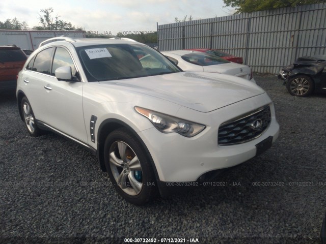 Infiniti Fx35 (2011)