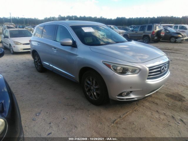 Infiniti Jx (2013)