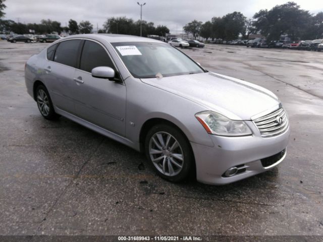 Infiniti M35 (2010)