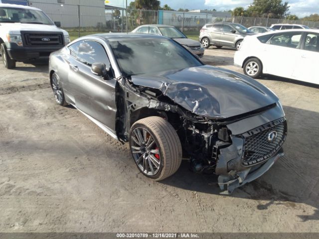 Infiniti Q60 (2017)