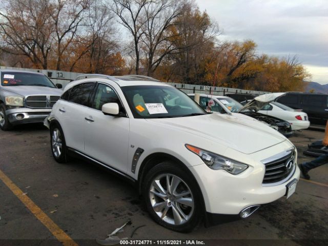 Infiniti Qx70 (2014)