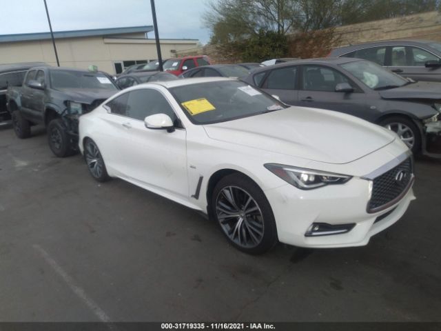 Infiniti Q60 (2017)