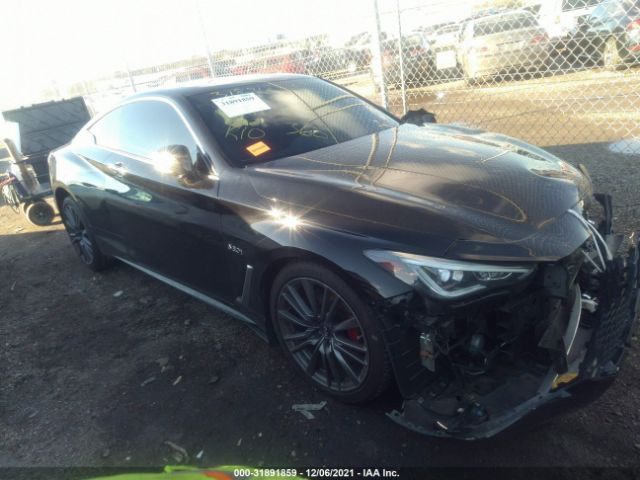 Infiniti Q60 (2017)