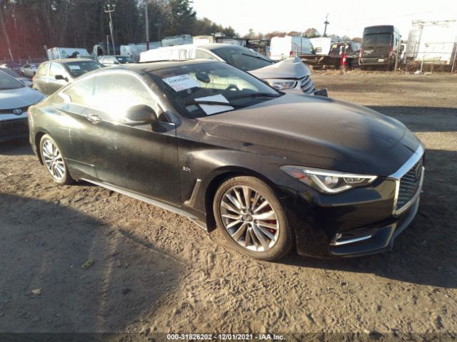 Infiniti Q60 (2017)