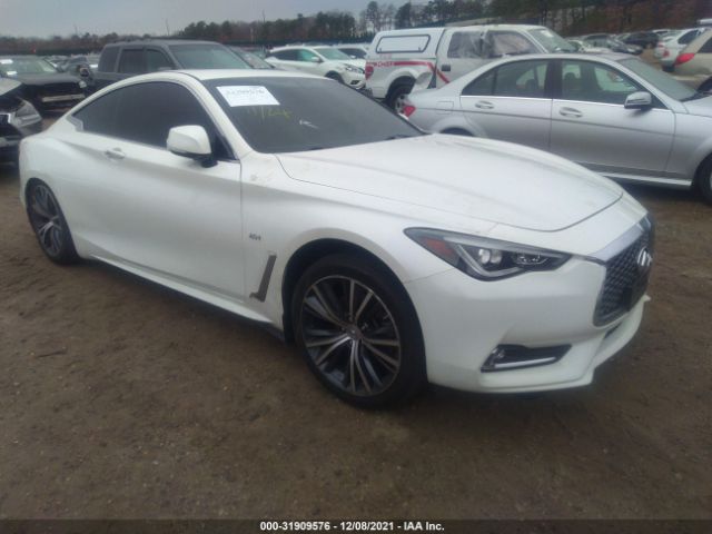 Infiniti Q60 (2017)