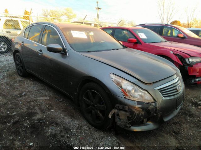 Infiniti G37 sedan (2011)