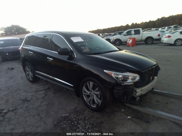 Infiniti Jx (2013)